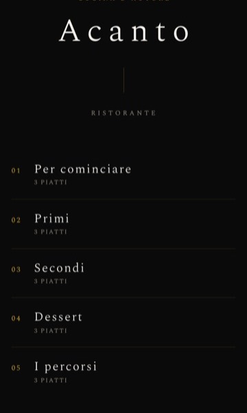 Anteprima dello stile Alta cucina
