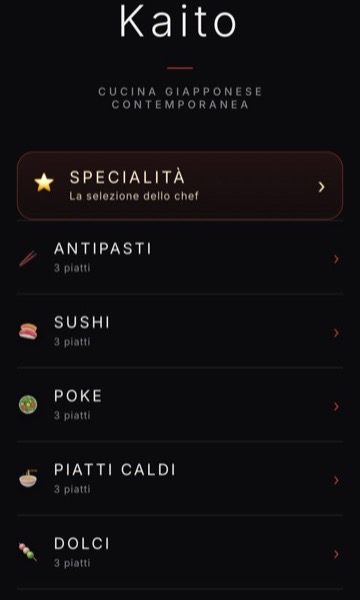 Anteprima dello stile Essenziale