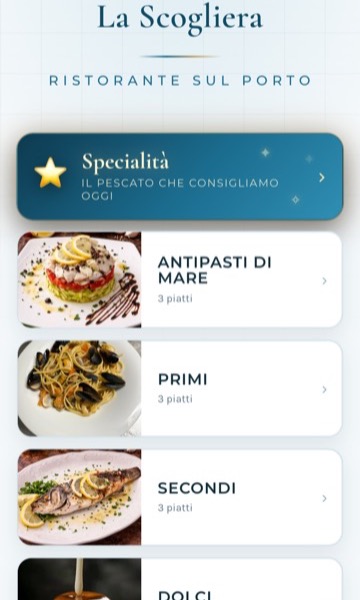 Anteprima dello stile Mare