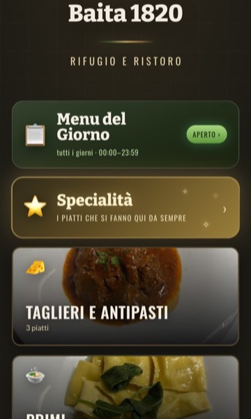 Anteprima dello stile Montagna
